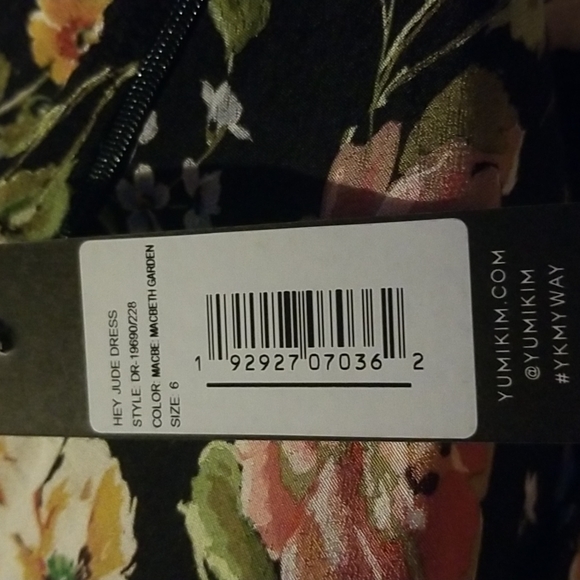 Yumi Kim Hey Jude Dress - Picture 15 of 15